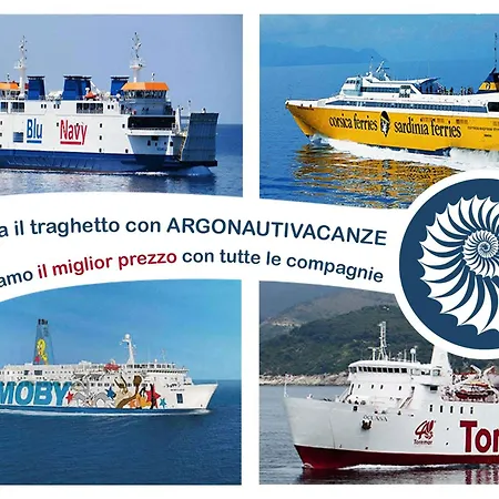 Апартаменты Casa Marlu - Argonautivacanze