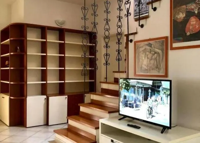 Casa Marlu Apartmán Porto Azzurro